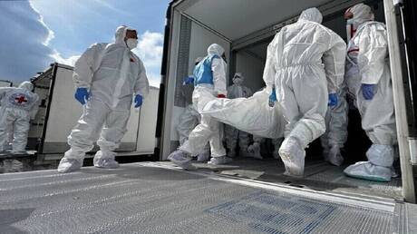 العملية العسكرية الروسية في أوكرانيا