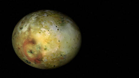 مركبة جونو ترصد أضخم حدث بركاني في النظام الشمسي خارج الأرض