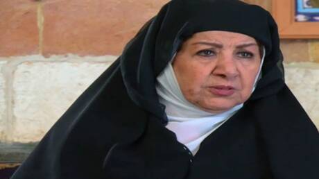 مقتل الفنانة السورية هدى شعراوي