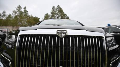 نائب رئيس الوزراء الروسي: 