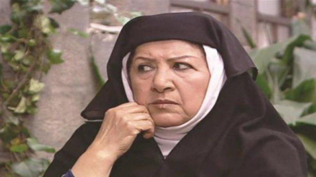 مقتل الفنانة السورية هدى شعراوي