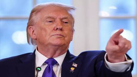 ترامب يعلن عن 