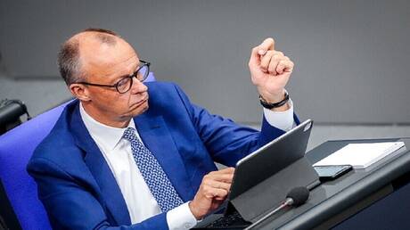 ميرتس: مفاوضات الردع النووي الأوروبي في مرحلة مبكرة