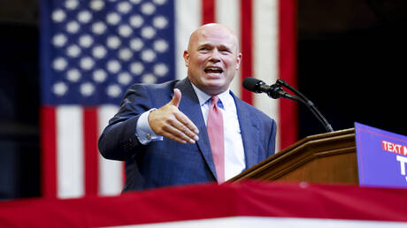 المندوب الأمريكي الدائم لدى حلف "الناتو": تسوية النزاع في أوكرانيا باتت وشيكة - عاجل 