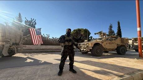 واشنطن تحشد لضرب إيران