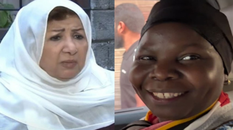 مقتل الفنانة السورية هدى شعراوي