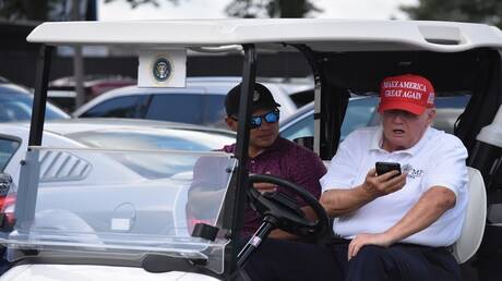 واشنطن تحشد لضرب إيران