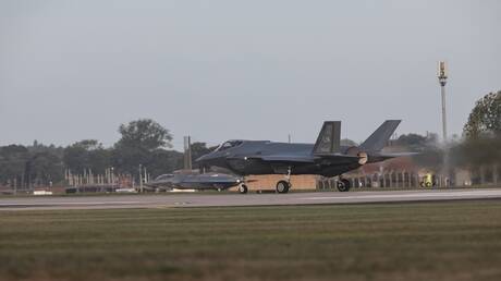 واشنطن تحشد لضرب إيران