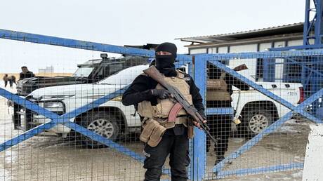 الحكومة السورية و"قسد" تتفقان على وقف شامل لإطلاق النار وتفاهم على عملية دمج متسلسلة