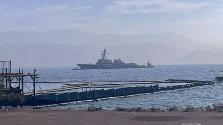 واشنطن تحشد لضرب إيران