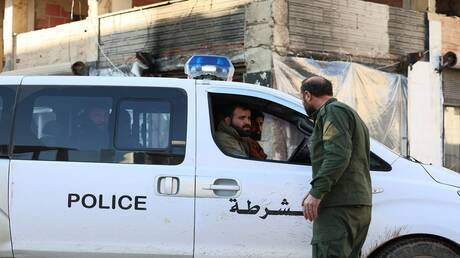 التطورات الميدانية شمال شرق سوريا