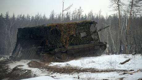 العملية العسكرية الروسية في أوكرانيا