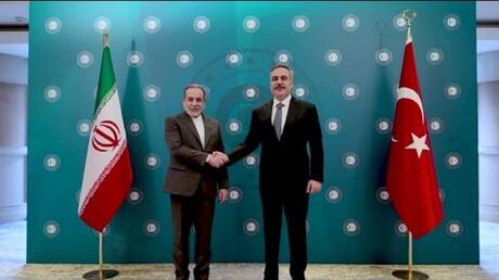 واشنطن تحشد لضرب إيران