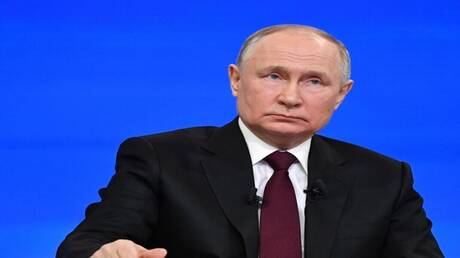 بوتين: زيادة كبيرة في صادرات روسيا العسكرية وأكثر من 340 مشروعا مع دول أجنبية رغم ضغوطات الغرب