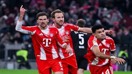 ليون غوريتسكا يحدد موعد رحيله عن بايرن ميونخ