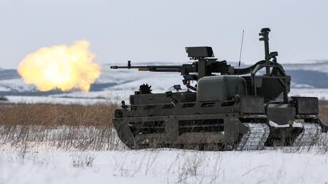 خبير عسكري: القوات الروسية وسعت المنطقة العازلة على الحدود مع مقاطعة سومي بعمق 10 كيلومترات