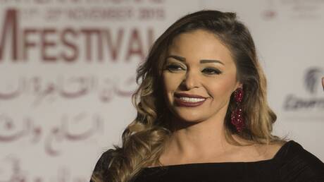 أول ظهور لداليا البحيري بعد عملية شد الوجه (فيديو)