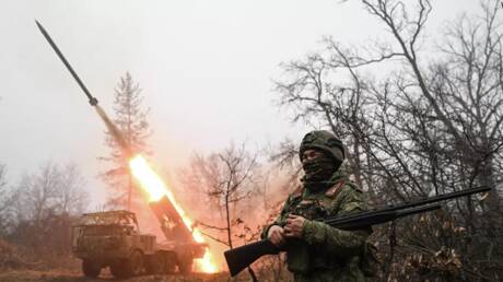 صحيفة ألمانية: الوضع الميداني في أوكرانيا مروّع والحديث عن الانتصار ضرب من الوهم