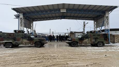 التطورات الميدانية شمال شرق سوريا