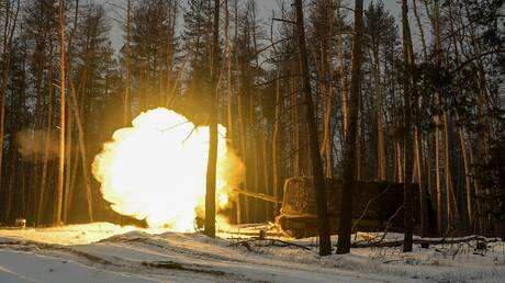الدفاع الروسية: تحرير بلدتين في دونيتسك وزابوروجيه - عاجل 