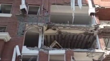 الحرس الثوري الإيراني ينفي اغتيال قائد القوة البحرية الأدميرال تنكسيري بعد انفجار هز بندر عباس