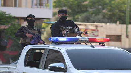 الأمن السوري يقبض على أبناء شقيق رستم الغزالي (صور) .. عاجل 