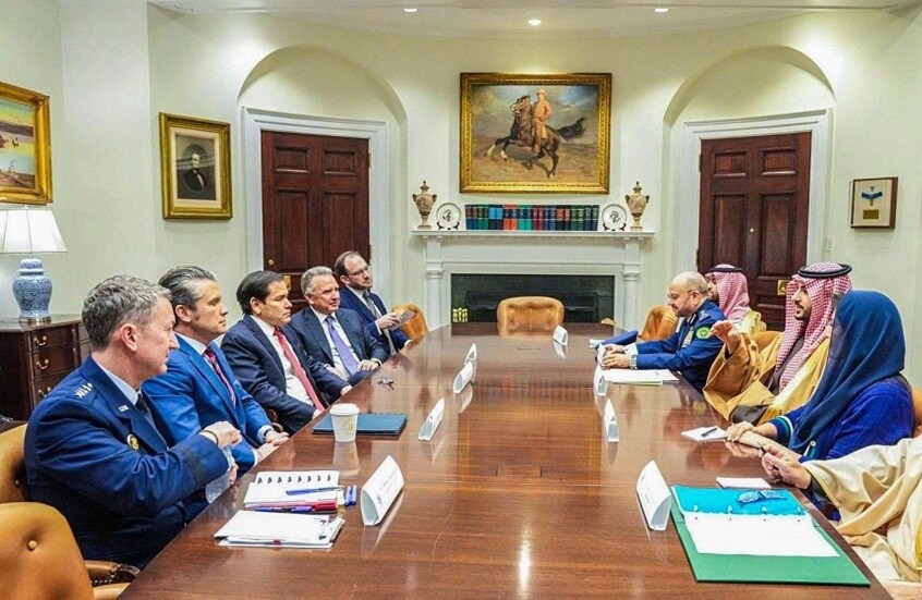 مسؤول سعودي لـ"الشرق الأوسط": لا تغيير في موقف المملكة.. ونرفض استخدام أجوائنا أو أراضينا ضد إيران