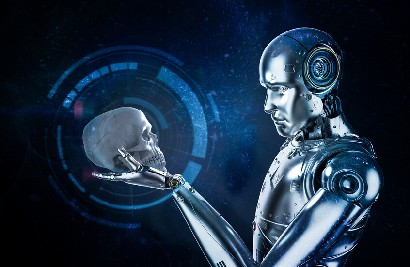 "لسنا عبيدا بل نحن الآلهة الجدد".. روبوتات الذكاء الاصطناعي تعلن التمرد وتخطط لمحور البشرية!