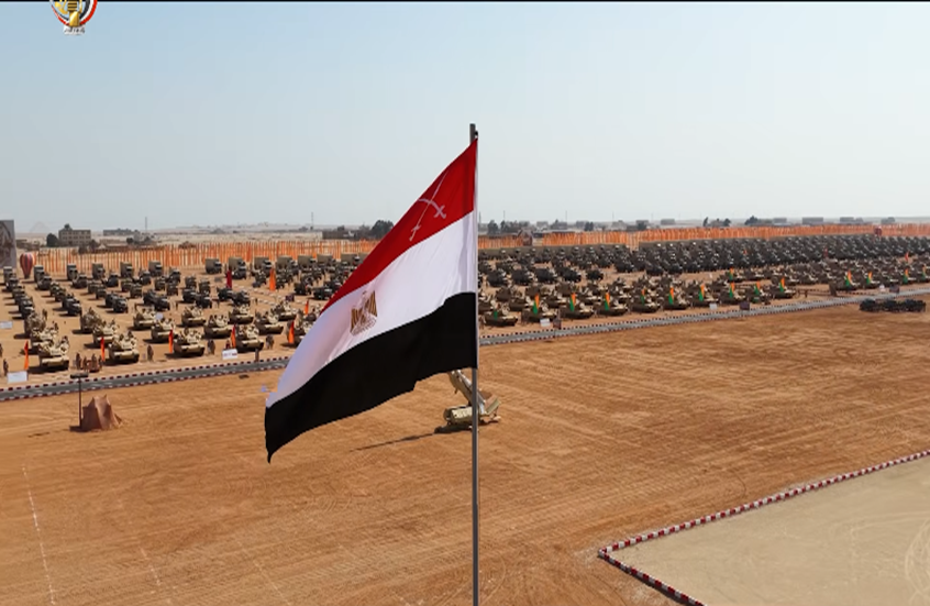 مصر.. توجيهات للجيش بالمحافظة على مستوى الاستعداد القتالي