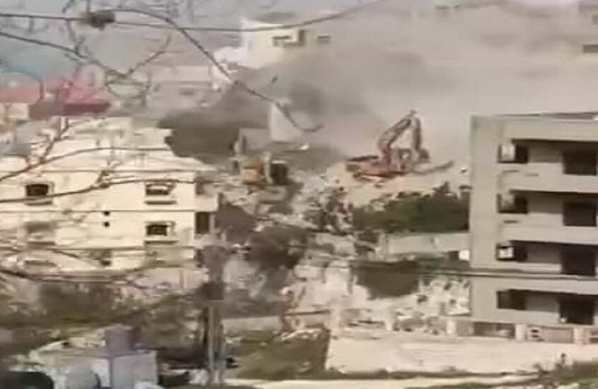 مقتل شخص وإصابة آخرين بضربة إسرائيلية  في جنوب لبنان