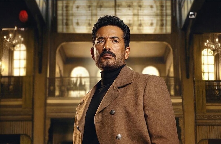 عمرو سعد يعتزل الدراما بصورة مفاجئة