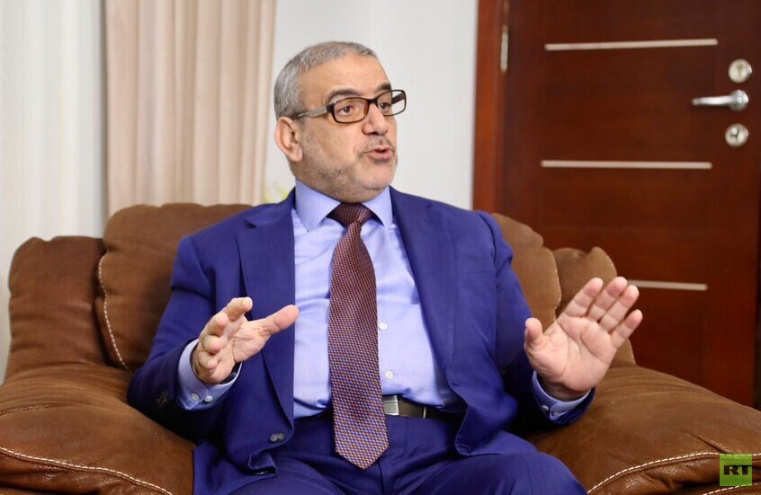 خالد المشري لـRT: أي محاولة أمريكية لتوحيد حكومتي ليبيا لن تحل الأزمة وأولويات الخارج النفط والأمن
