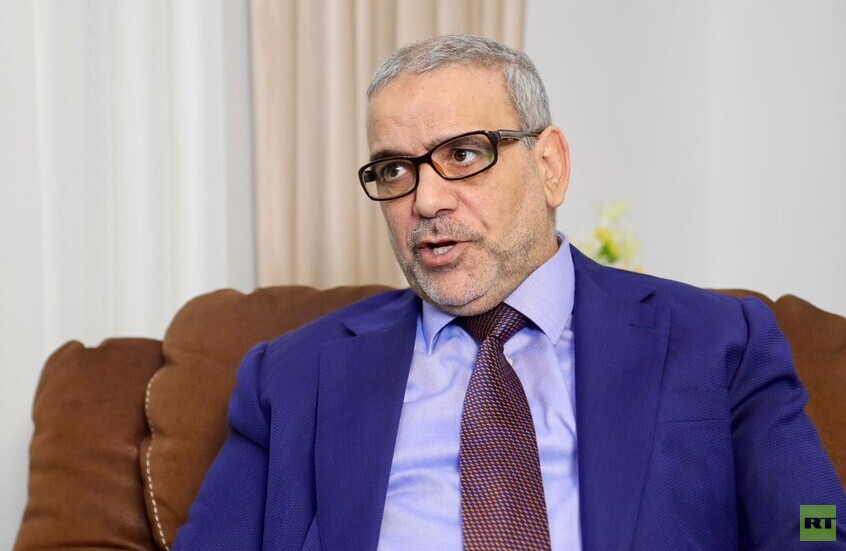 خالد المشري لـRT: الحل الليبي الليبي ممكن شرط استشعار الأطراف خطورة الانقسام