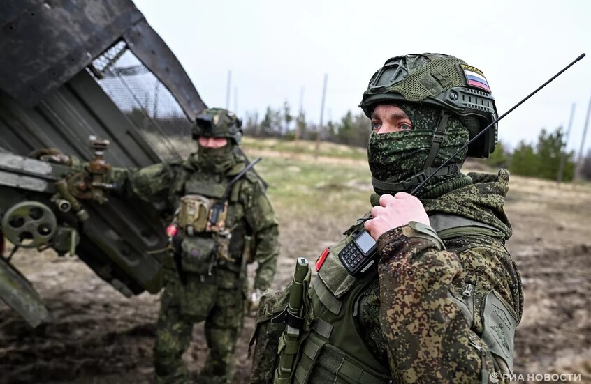 بوشيلين: القوات الروسية تحرز تقدما جديدا على محور سيفيرسك وتوسع نطاق سيطرتها في شمال دونيتسك