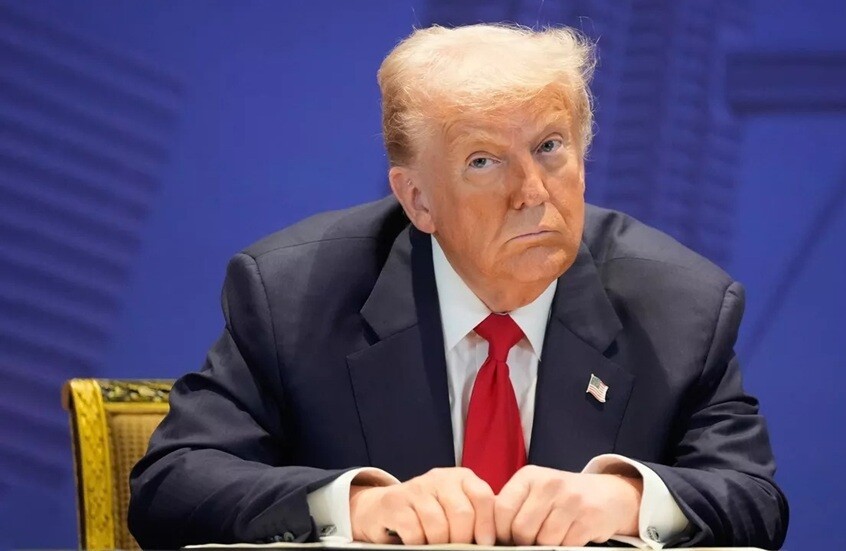 ترامب يعلن انفتاحه على مفاوضات مع إيران رغم التصعيد العسكري في الخليج