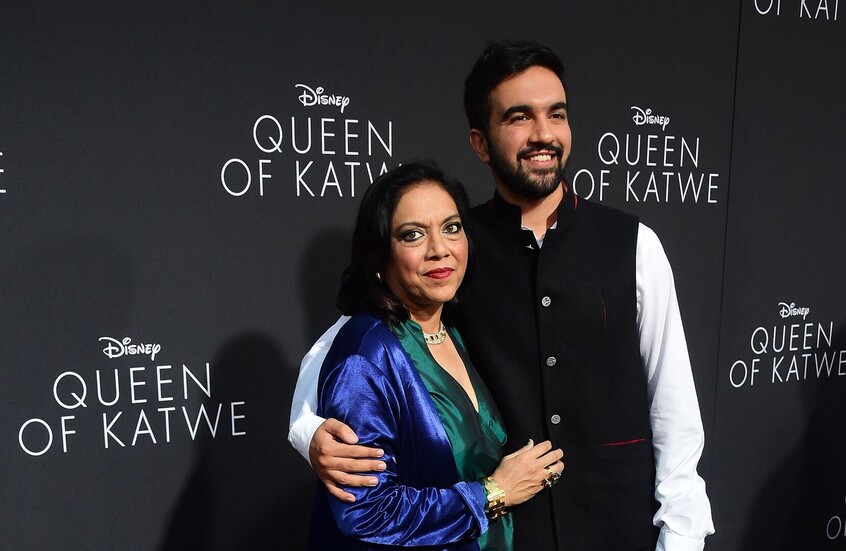 فضيحة عائلية تطارد عمدة نيويورك الجديد.. والدته في "ملفات إبستين" (فيديو)