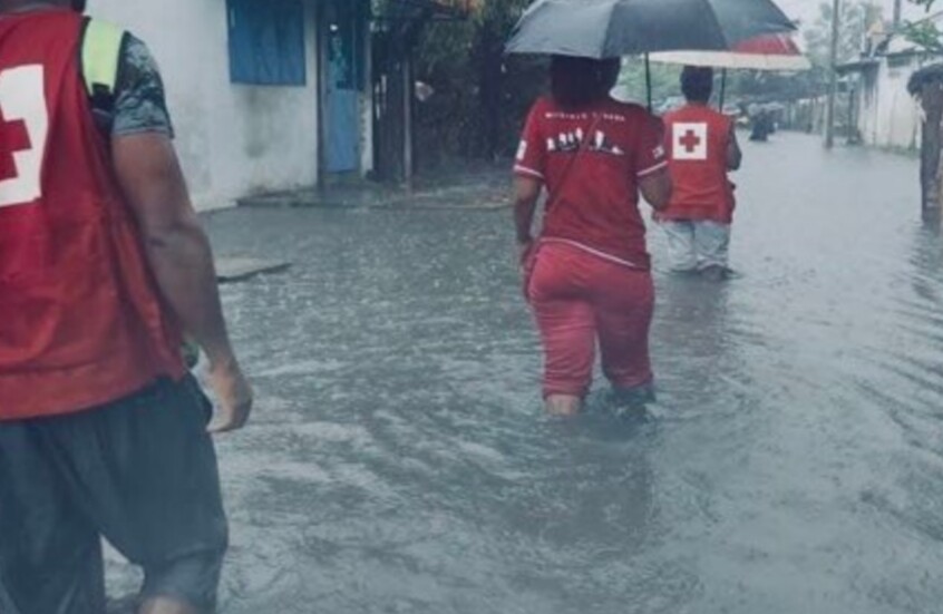 خسائر فادحة في مدغشقر.. 3 قتلى على الأقل ودمار 800 منزل جراء عاصفة هوجاء (فيديو)