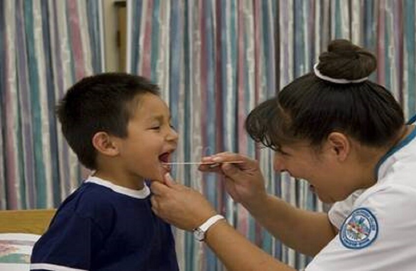 مخاطر التهاب اللوزتين المزمن