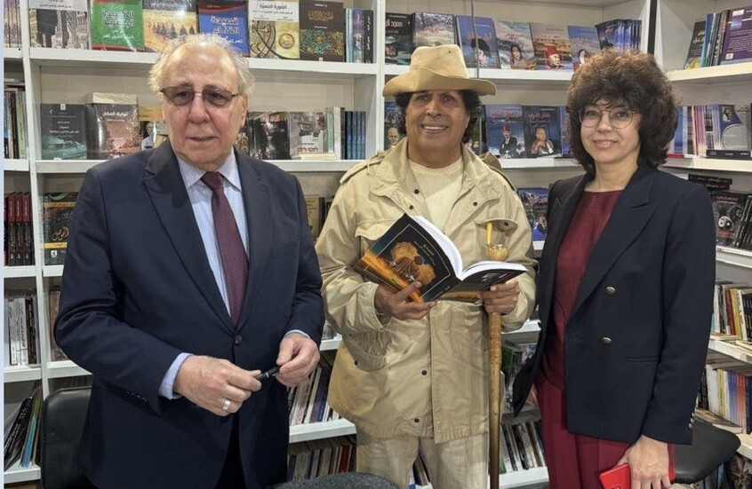 مصر.. آخر لحظات القذافي وتدخل الناتو في ليبيا عام 2011.. سلام مسافر يكشف المستور (فيديو)