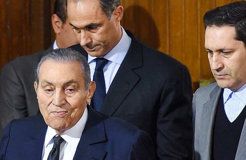 علاء مبارك يوجه رسالة لإبراهيم عيسى بسبب تصريحات طالته وشقيقه جمال