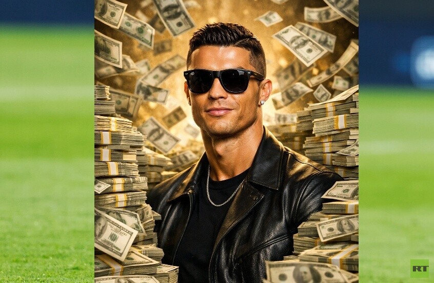 رونالدو يقترب من اعتزال تاريخي بثروة ستجعله أغنى لاعب كرة في العالم