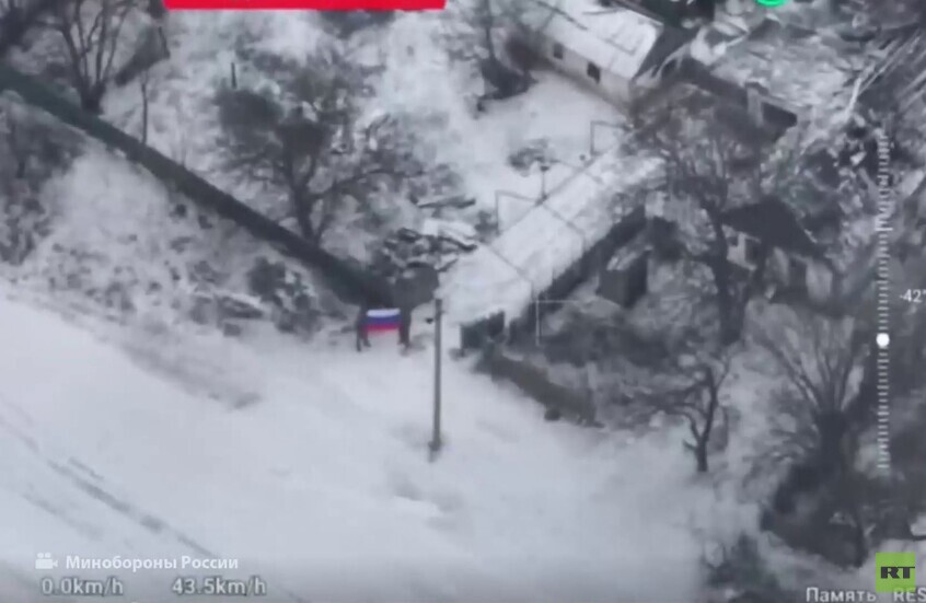 مقاطعة زابوروجيه.. معارك تحرير بلدة بريدوروجنويه