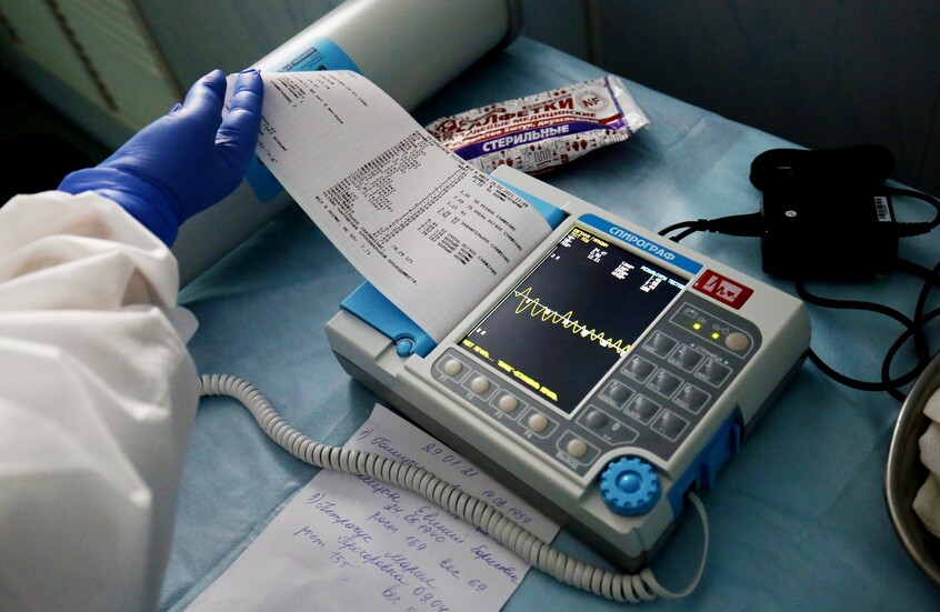 قفزة في صادرات الأجهزة الطبية الروسية إلى الولايات المتحدة