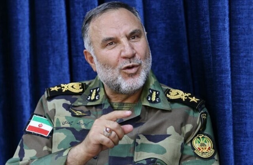 قائد مقر خاتم الأنبياء يحذر الولايات المتحدة من "رد عنيف" في حال الخطأ في التقدير