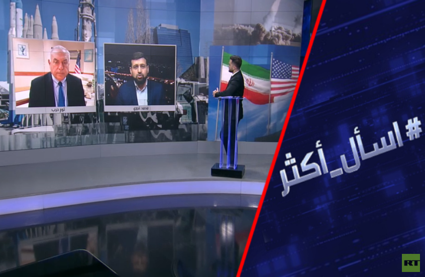 هل ينزع تفاوض ترامب مع إيران فتيل الحرب؟