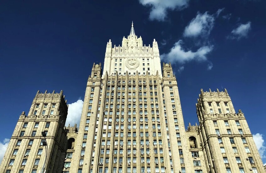 الخارجية الروسية: فنلندا فقدت وضع "الوسيط النزيه" بشكل لا رجعة فيه وانضمت لصفوف أشد خصومنا