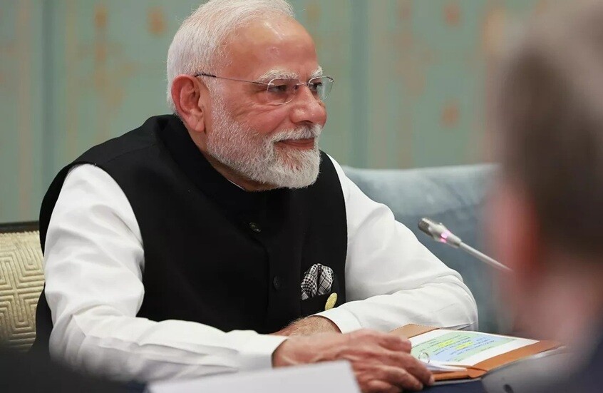 تصريحات ترامب حول تخلي الهند عن النفط الروسي تلقى صمتا من مودي