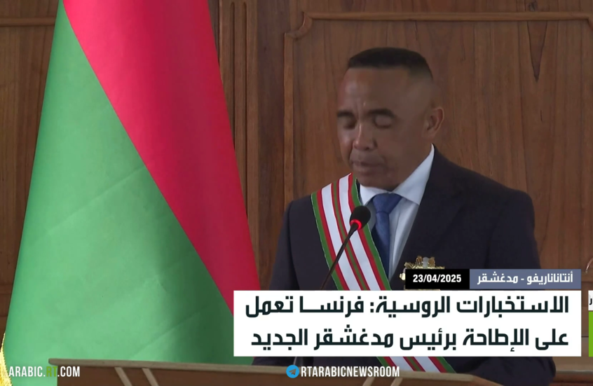 سعي فرنسي حثيث لزعزعة الوضع بإفريقيا