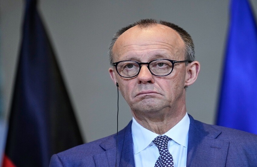 المستشار الألماني: نأسف بشدة لتغير العلاقة عبر الأطلسي وقوى عظمى تميل لممارسة القوة وتجاوز القواعد