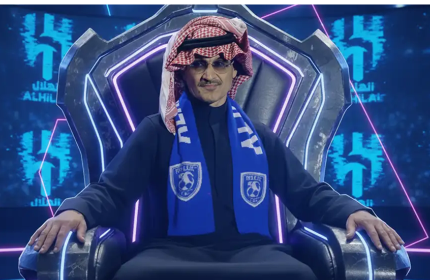 الهلال يعلن رسميا.. الوليد بن طلال يمول صفقات "الميركاتو التاريخي"